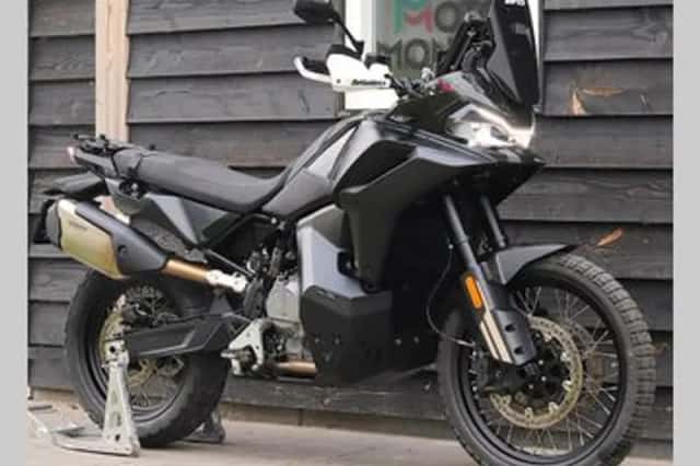 CFMoto 800 Mt-x (2025) thumbnail 3