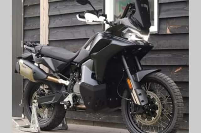 CFMoto 800 Mt-x (2025) thumbnail 4