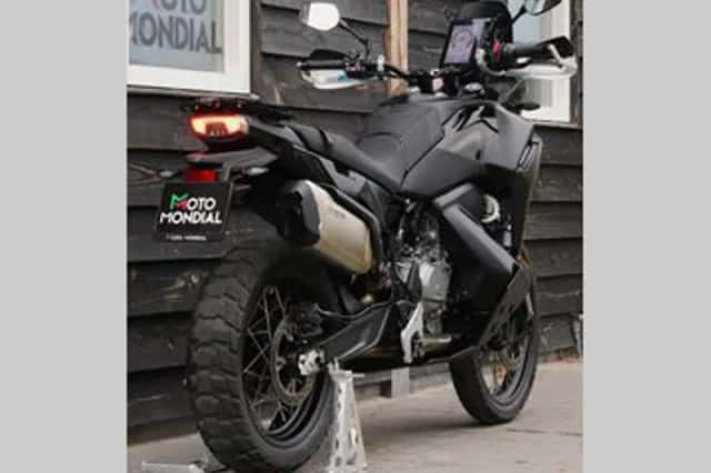 CFMoto 800 Mt-x (2025) thumbnail 5