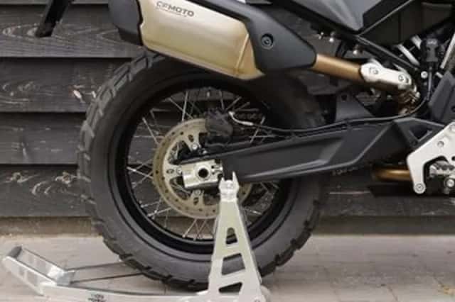CFMoto 800 Mt-x (2025) thumbnail 6