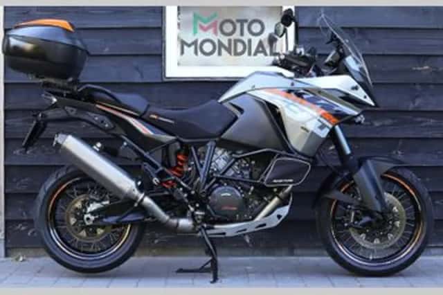 KTM 1190 Adventure (2014) thumbnail 1