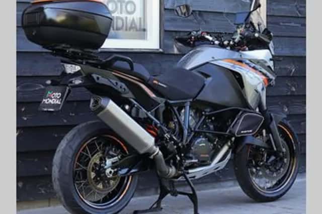 KTM 1190 Adventure (2014) thumbnail 2