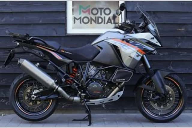 KTM 1190 Adventure (2014) thumbnail 4