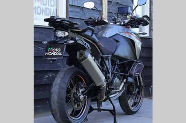 KTM 1190 Adventure (2014) thumbnail 6