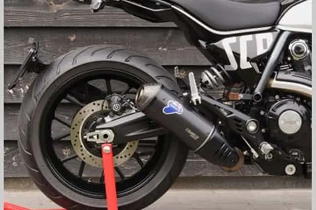 Ducati Scrambler Icon (2024) thumbnail 6