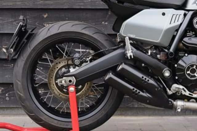 Ducati Scrambler Nightshift (2021) thumbnail 6