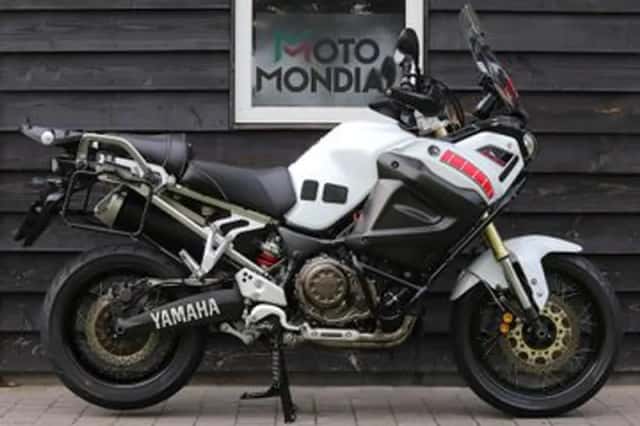 Yamaha XT 1200 Z Super Tenere (2011) thumbnail 4