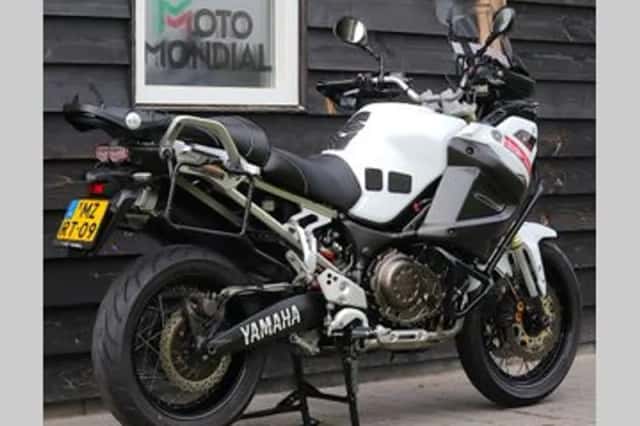Yamaha XT 1200 Z Super Tenere (2011) thumbnail 6