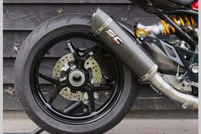 Ducati Monster 1200 S (2014) thumbnail 5