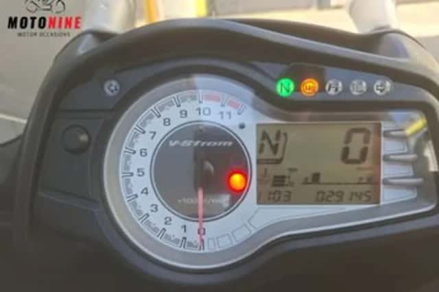 Suzuki V-Strom 650 (2016) thumbnail 3