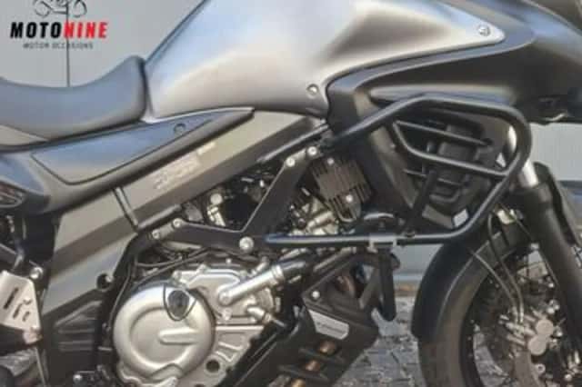 Suzuki V-Strom 650 (2016) thumbnail 6