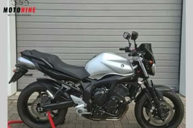 Yamaha FZ 6N (2010) thumbnail 1