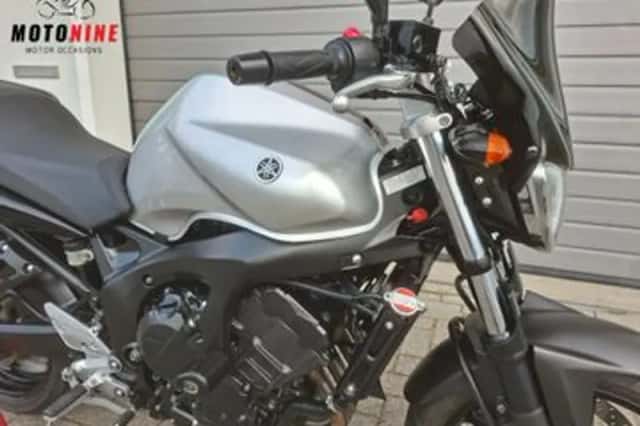 Yamaha FZ 6N (2010) thumbnail 4