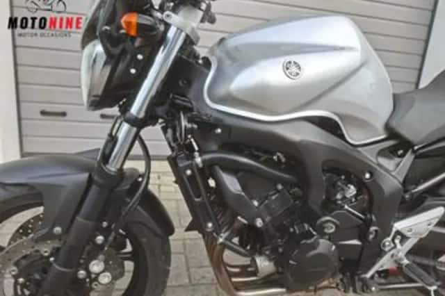 Yamaha FZ 6N (2010) thumbnail 5