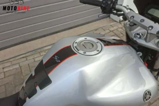 Yamaha FZ 6N (2010) thumbnail 6