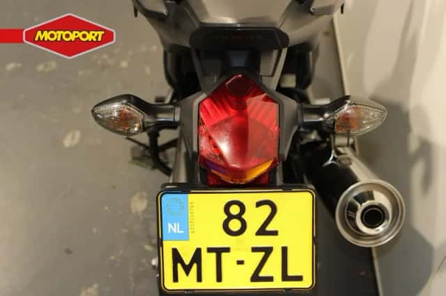 Honda NC750SA (2016) thumbnail 5