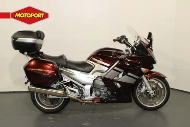 Yamaha FJR1300 (2009) thumbnail 1