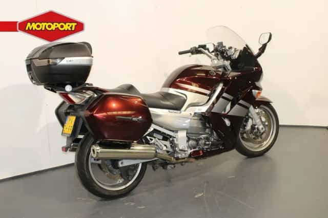 Yamaha FJR1300 (2009) thumbnail 2