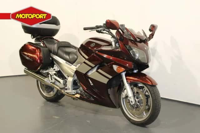 Yamaha FJR1300 (2009) thumbnail 3