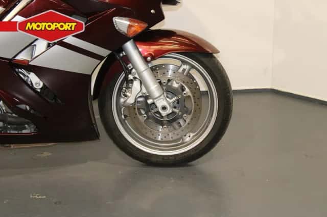Yamaha FJR1300 (2009) thumbnail 4