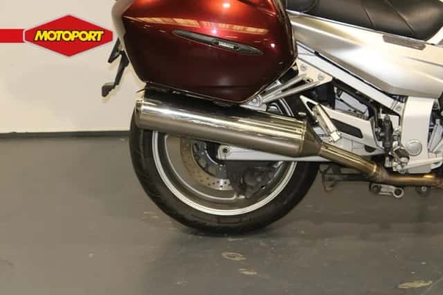 Yamaha FJR1300 (2009) thumbnail 5