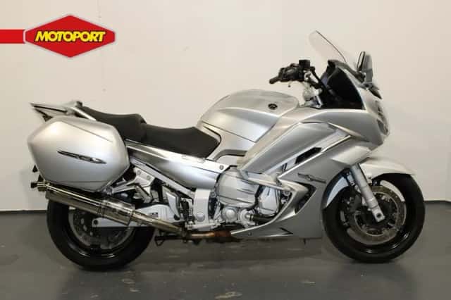 Yamaha FJR1300 (2017) thumbnail 1