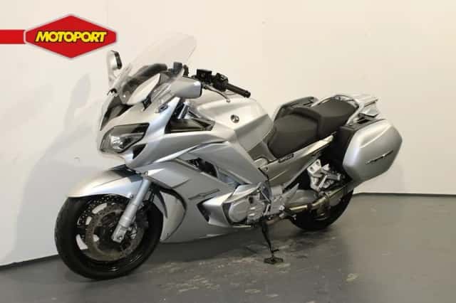 Yamaha FJR1300 (2017) thumbnail 2