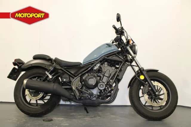 Honda CMX 500 Rebel (2019) thumbnail 1