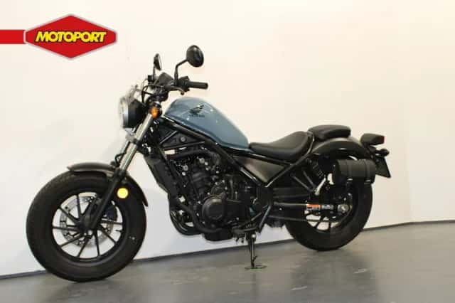 Honda CMX 500 Rebel (2019) thumbnail 2