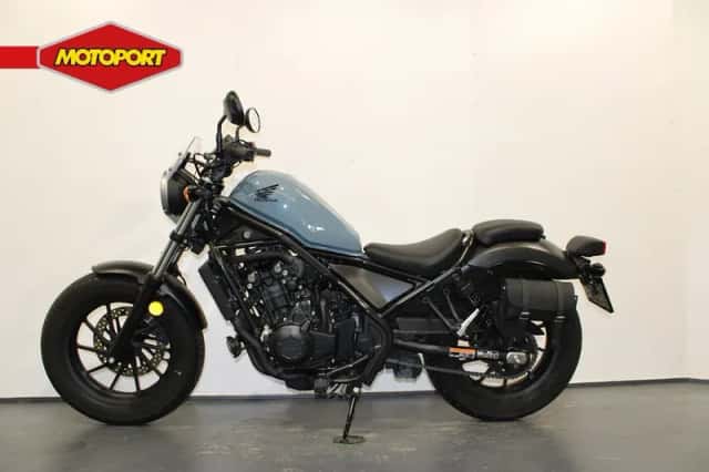 Honda CMX 500 Rebel (2019) thumbnail 3