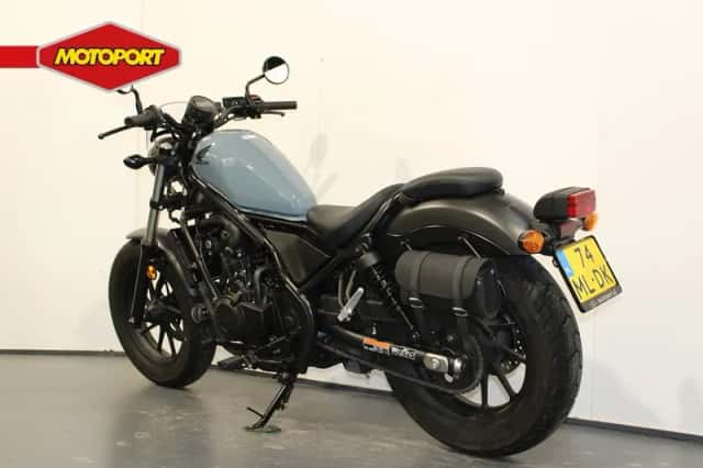 Honda CMX 500 Rebel (2019) thumbnail 4