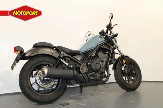 Honda CMX 500 Rebel (2019) thumbnail 5