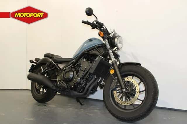 Honda CMX 500 Rebel (2019) thumbnail 6