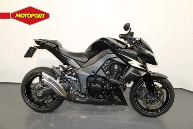 Kawasaki Z1000 (2013) thumbnail 1