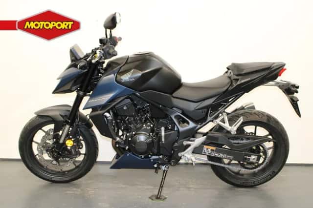 Honda CB 750 Hornet (2026) thumbnail 3