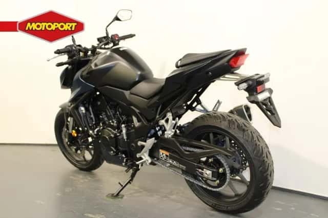 Honda CB 750 Hornet (2026) thumbnail 4