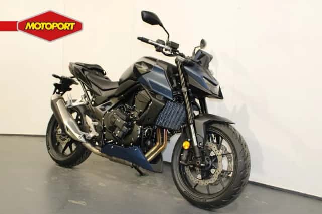 Honda CB 750 Hornet (2026) thumbnail 5