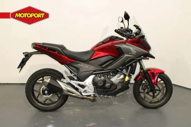 Honda NC750X (2021) thumbnail 1