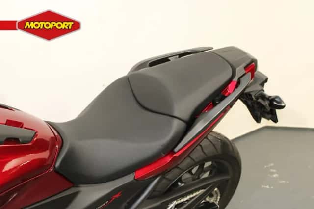 Honda NC750X (2021) thumbnail 6