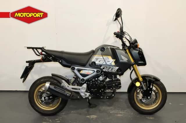 Honda MSX 125 Grom (2023) thumbnail 1
