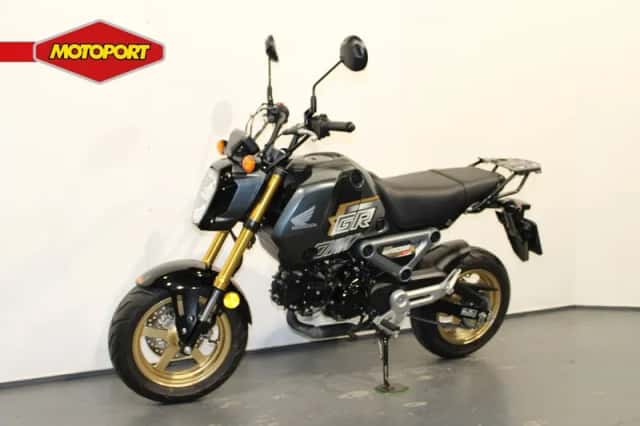 Honda MSX 125 Grom (2023) thumbnail 2