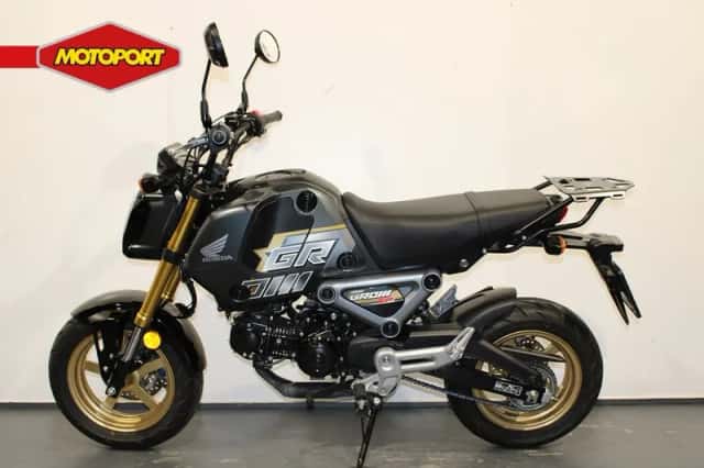 Honda MSX 125 Grom (2023) thumbnail 3
