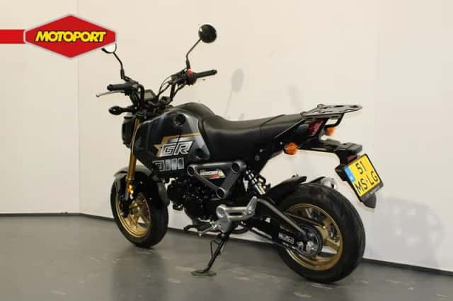 Honda MSX 125 Grom (2023) thumbnail 4