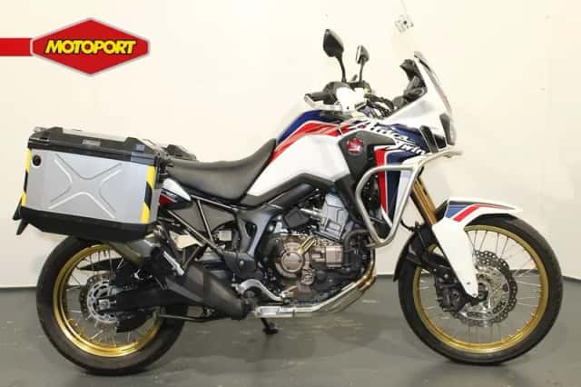 Honda CRF 1000 Africa twin (2019) thumbnail 1