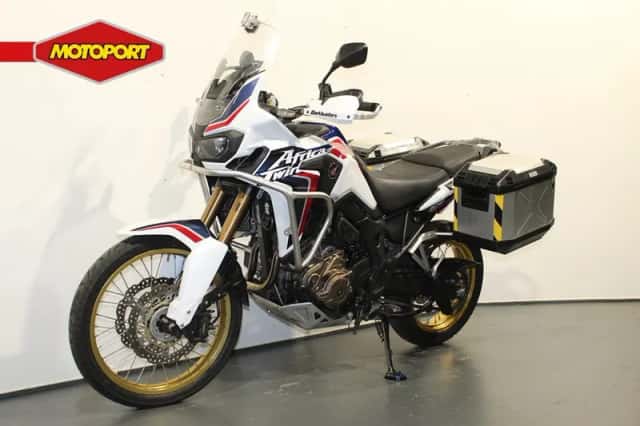 Honda CRF 1000 Africa twin (2019) thumbnail 2