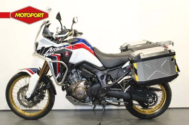 Honda CRF 1000 Africa twin (2019) thumbnail 3