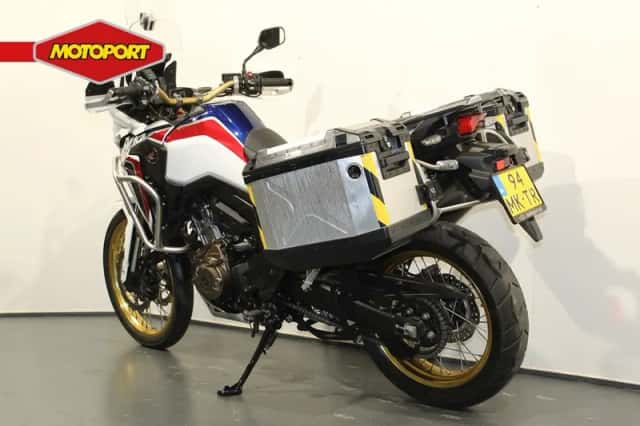 Honda CRF 1000 Africa twin (2019) thumbnail 4