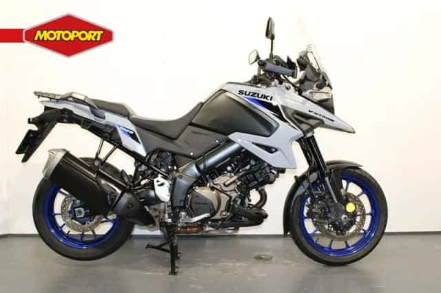 Suzuki DL 1050 RR V-Strom (2024) thumbnail 1
