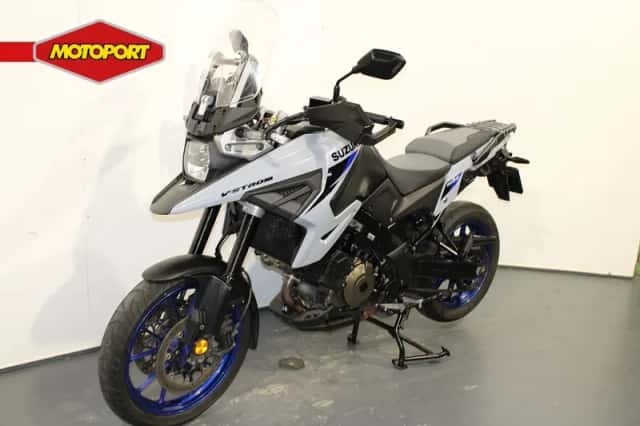 Suzuki DL 1050 RR V-Strom (2024) thumbnail 3