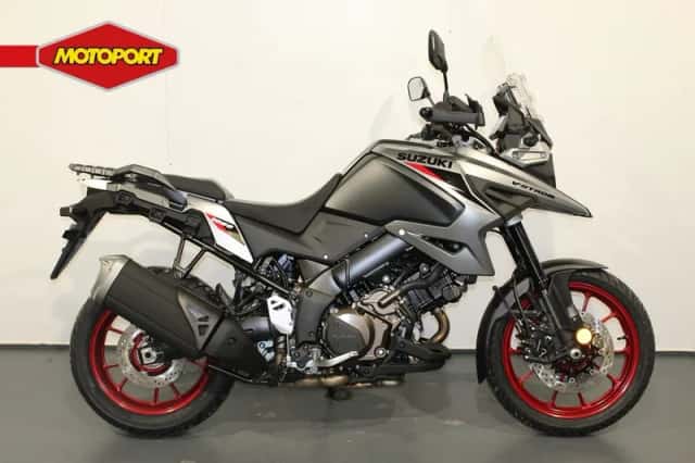 Suzuki DL 1050 RR V-Strom (2026) thumbnail 1